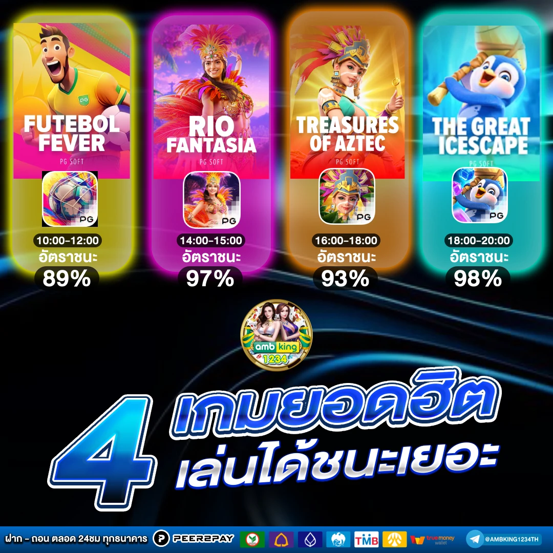 สล็อต777ฝากถอนผ่านวอเลท - แบนเนอร์โปรโมชั่น
