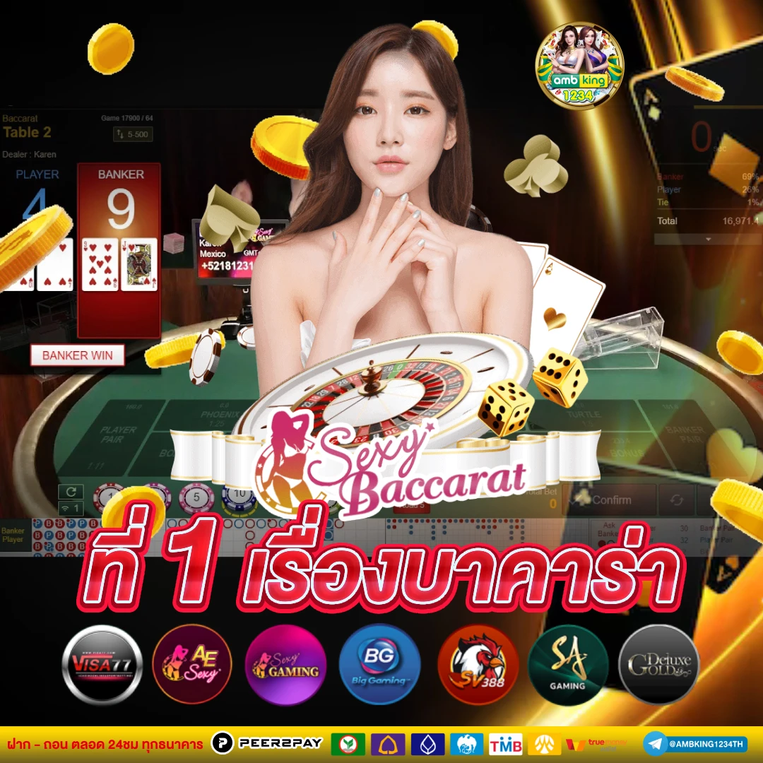 สล็อต777 slot - แบนเนอร์โปรโมชั่น