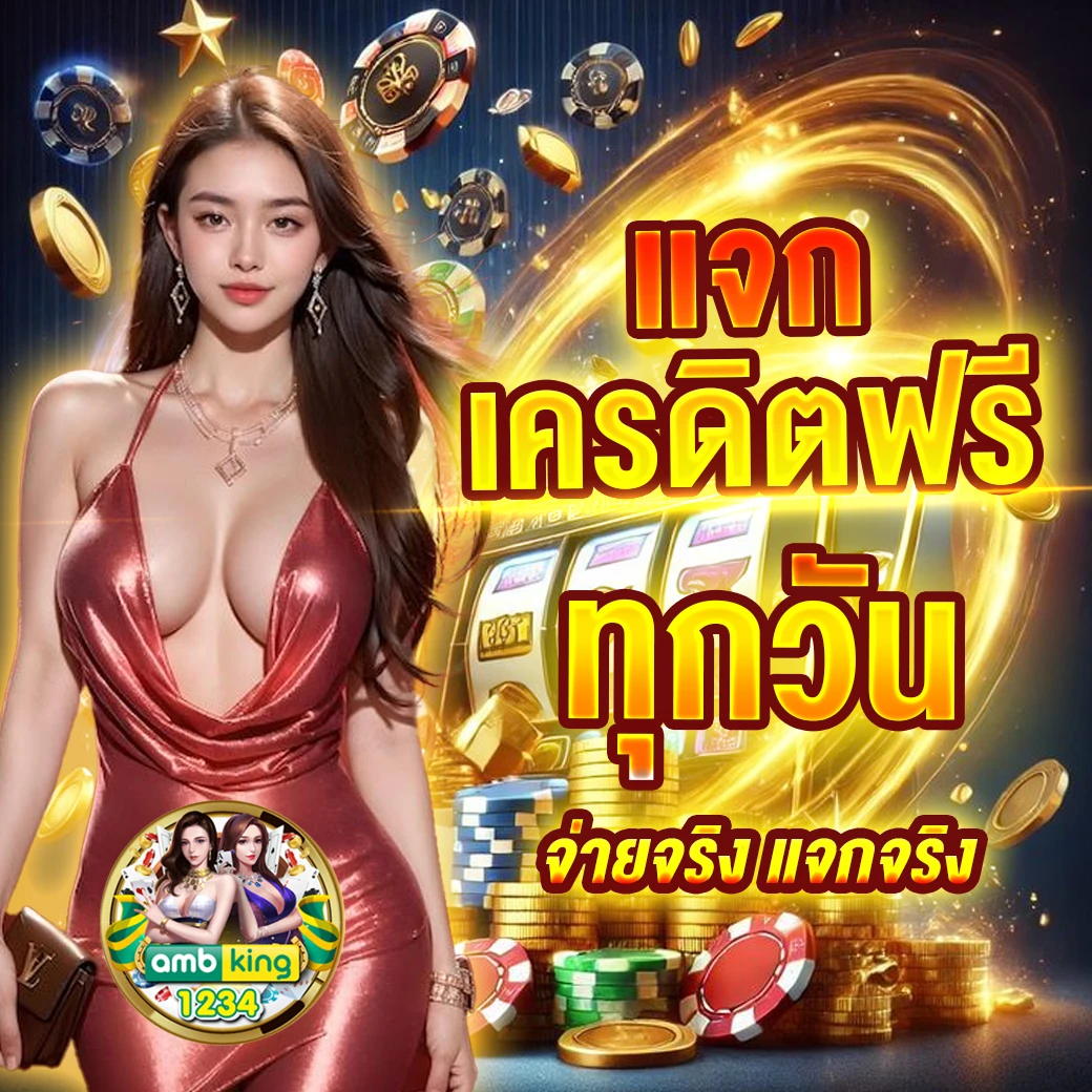 สล็อตรับโปร วอลเล็ต - แบนเนอร์โปรโมชั่น