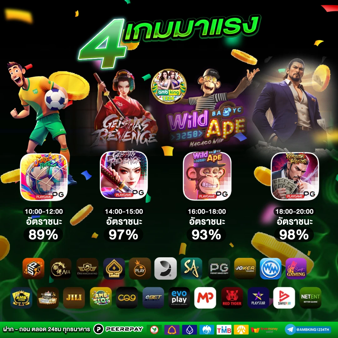 เกมสล็อต888 - แบนเนอร์โปรโมชั่น