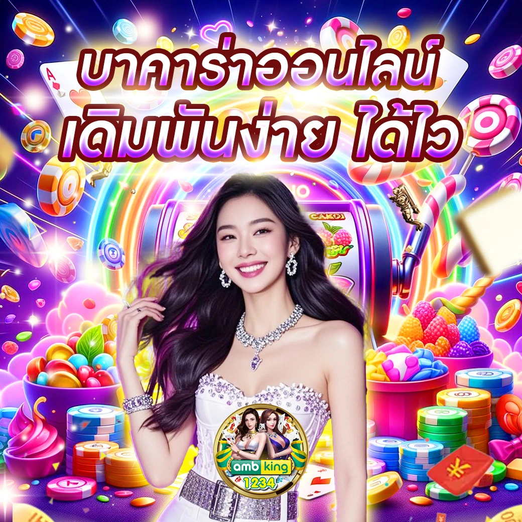 เว็บสล็อตรับวอเลท - แบนเนอร์โปรโมชั่น