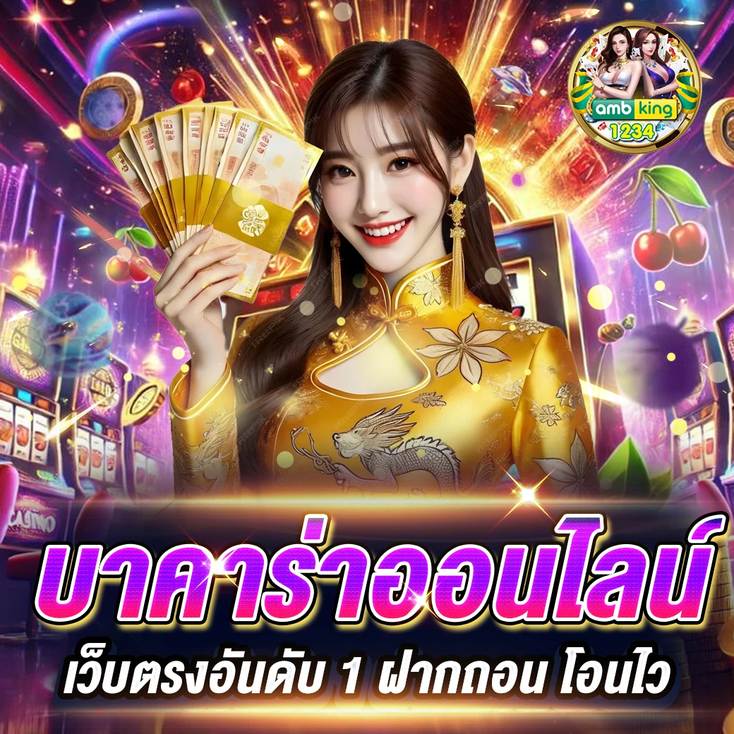 เว็บเปิดใหม่ - แบนเนอร์โปรโมชั่น