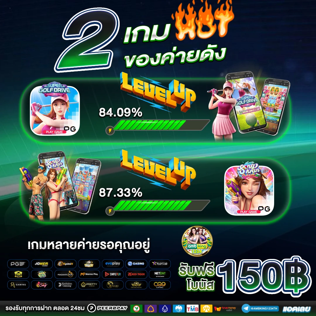 เข้าสู่ระบบ777 - แบนเนอร์โปรโมชั่น